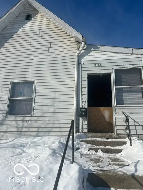 334 N Forest Avenue, Indianapolis, IN 46201 - #1