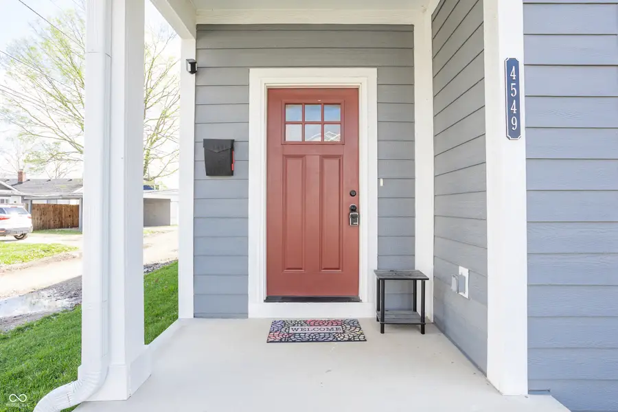 4549 Caroline Avenue, Indianapolis, IN 46205 - #3