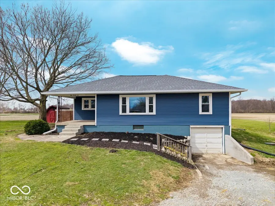 126 N State Street, Markleville, IN 46056 - #3