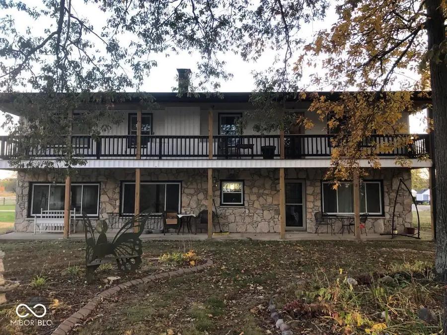 4258 N South Drive, Quincy, IN 47456 - #2