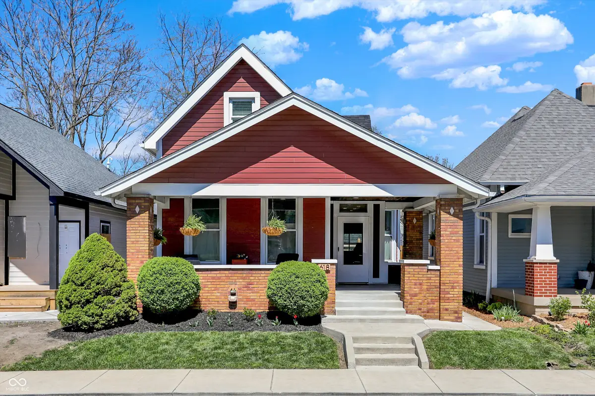 618 Parkway Avenue, Indianapolis, IN 46203 - #1