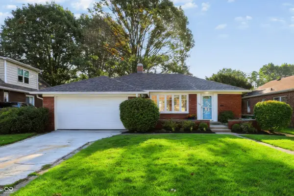 1617 N Auburn Street, Indianapolis, IN 46224