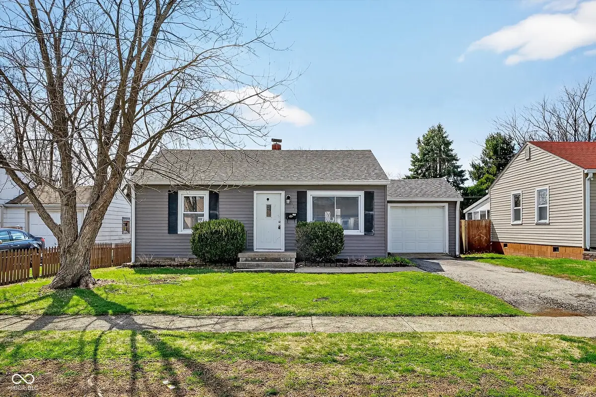 421 Fletcher Lane, Beech Grove, IN 46107 - #1