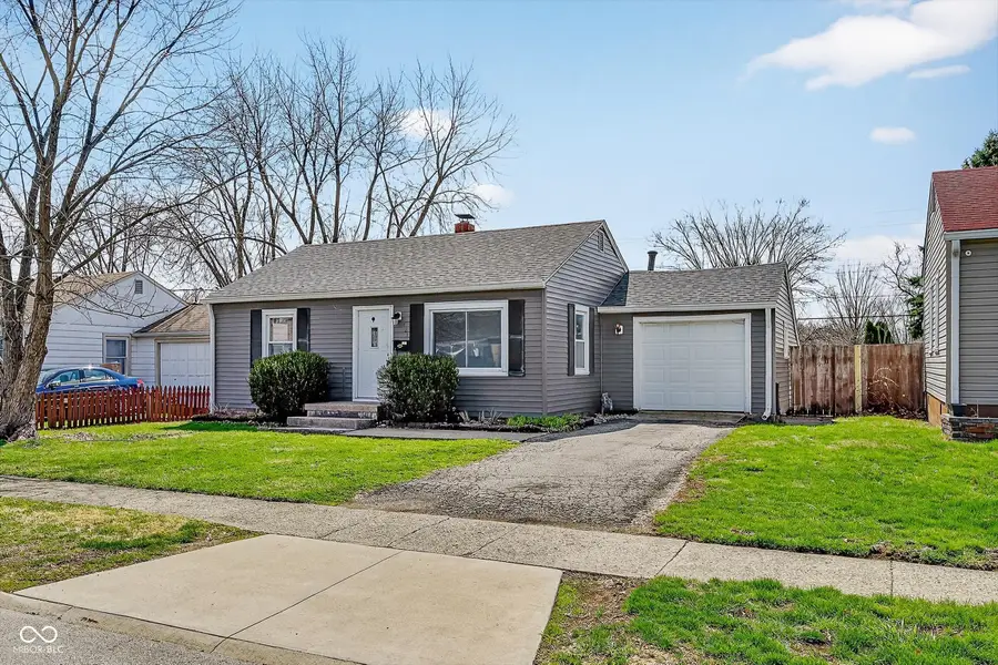 421 Fletcher Lane, Beech Grove, IN 46107 - #2