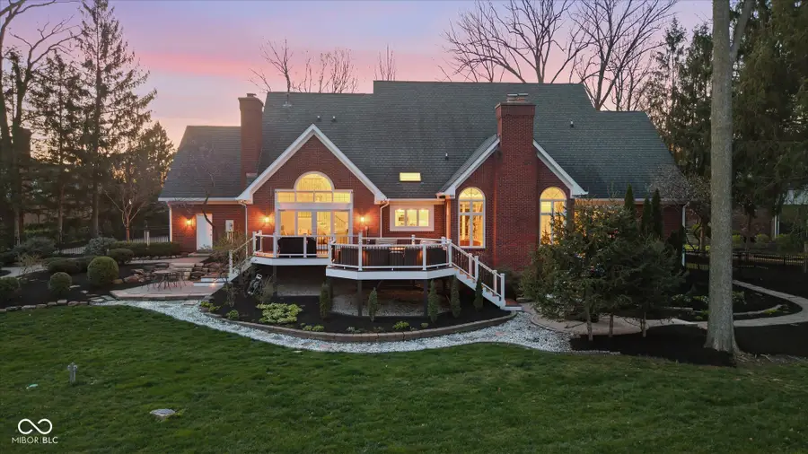 5041 Deer Ridge Court, Carmel, IN 46033 - #2