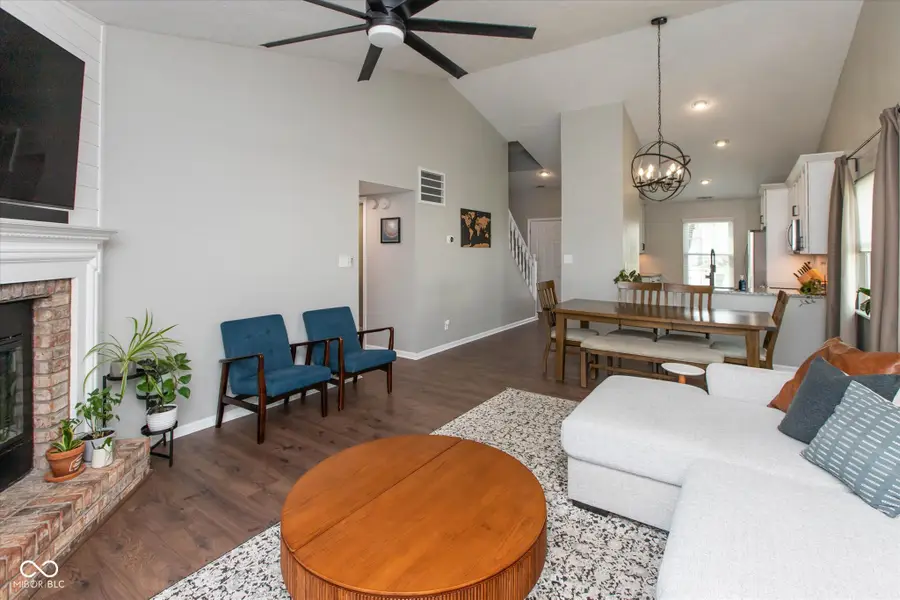 4437 Mayapple Court, Indianapolis, IN 46203 - #2