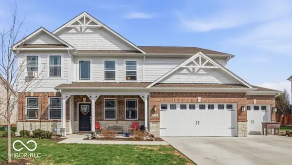 13825 N Honey Creek Drive N, Camby, IN 46113