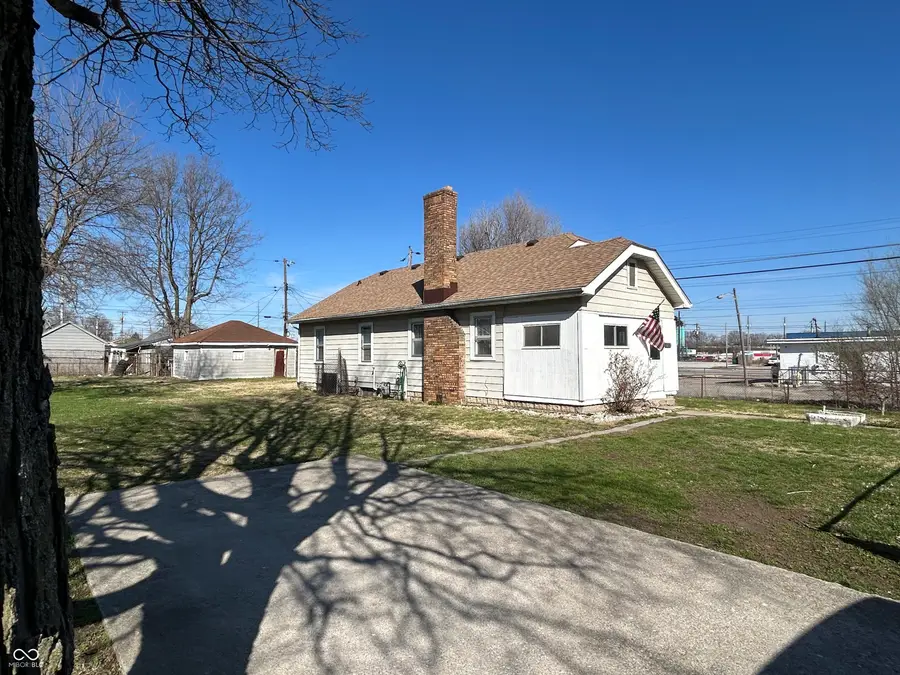 1212 S Moreland Avenue, Indianapolis, IN 46241 - #3