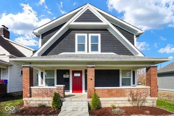 1852 Singleton Street, Indianapolis, IN 46203