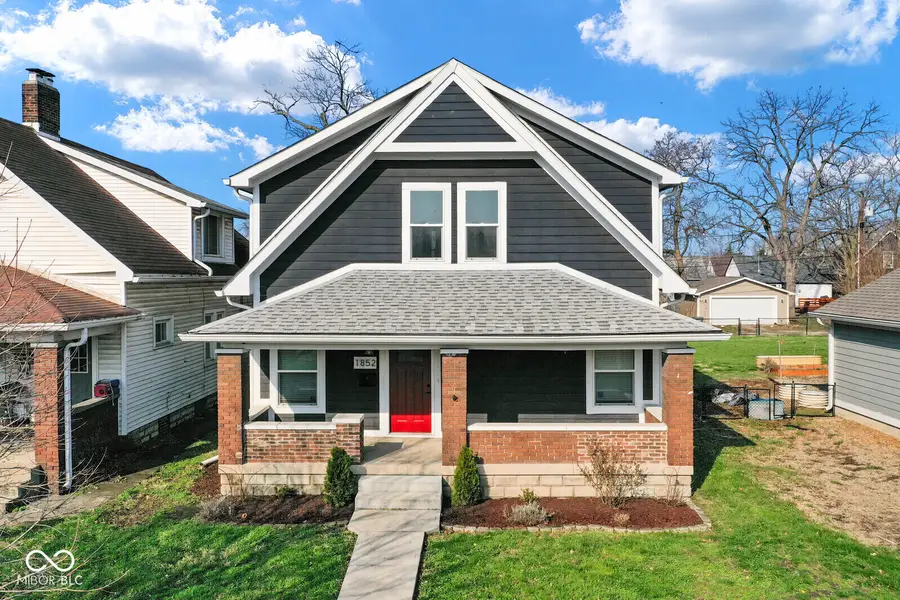 1852 Singleton Street, Indianapolis, IN 46203 - #2