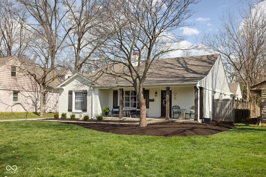 6829 Willow Road, Indianapolis, IN 46220 - #3