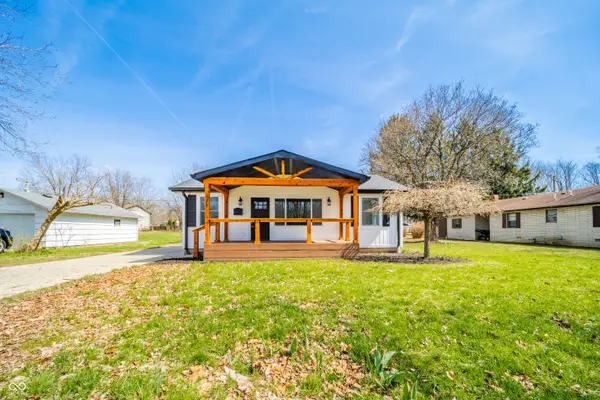 221 S Alfonte Street, Ingalls, IN 46048