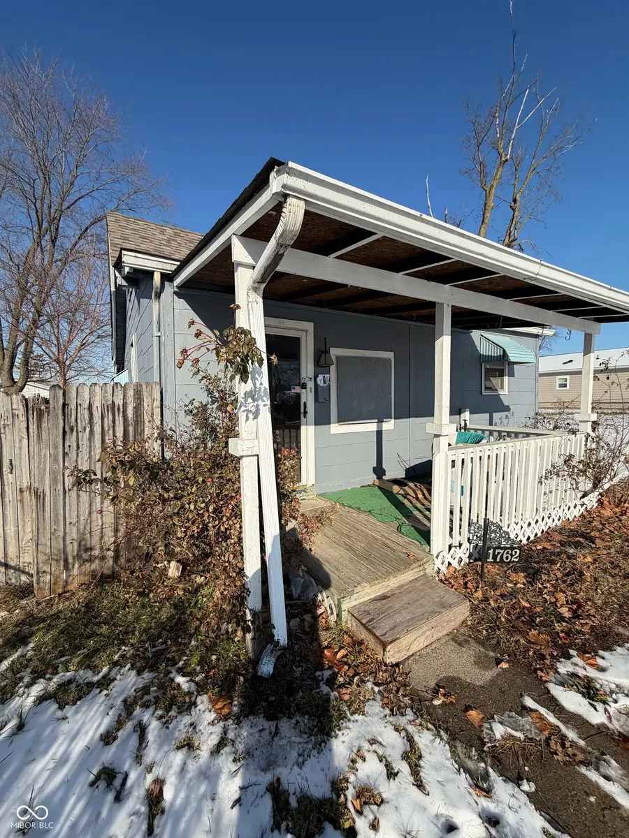 1762 E Kelly Street, Indianapolis, IN 46203 - #2