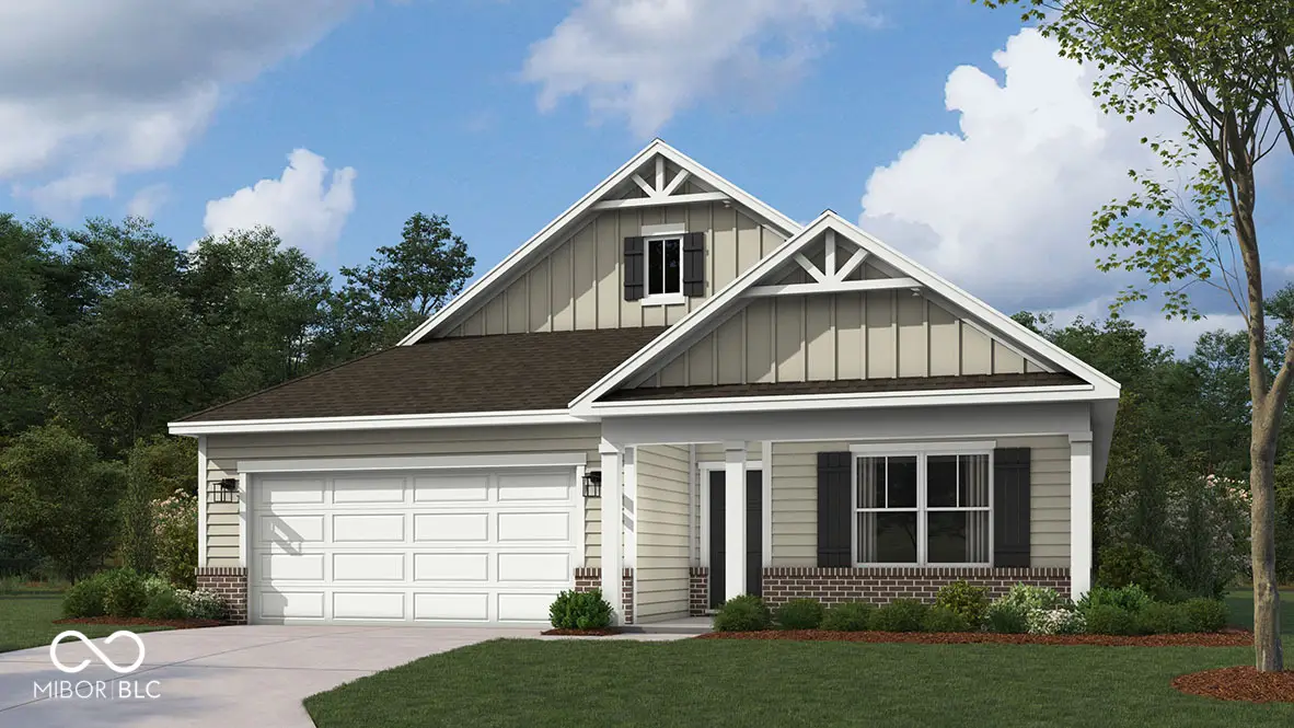 1220 Foxtail Lane, Greenwood, IN 46143 - #1