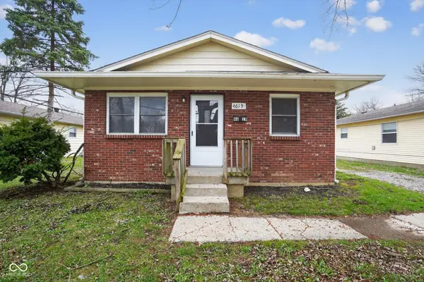 4619 N Richardt Avenue, Indianapolis, IN 46226