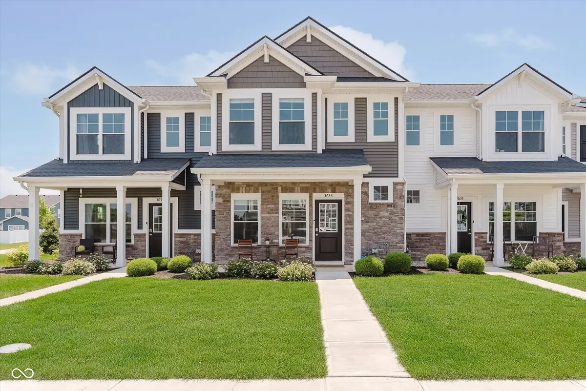 3643 Thomas Jefferson Street, Westfield, IN 46074 - #1