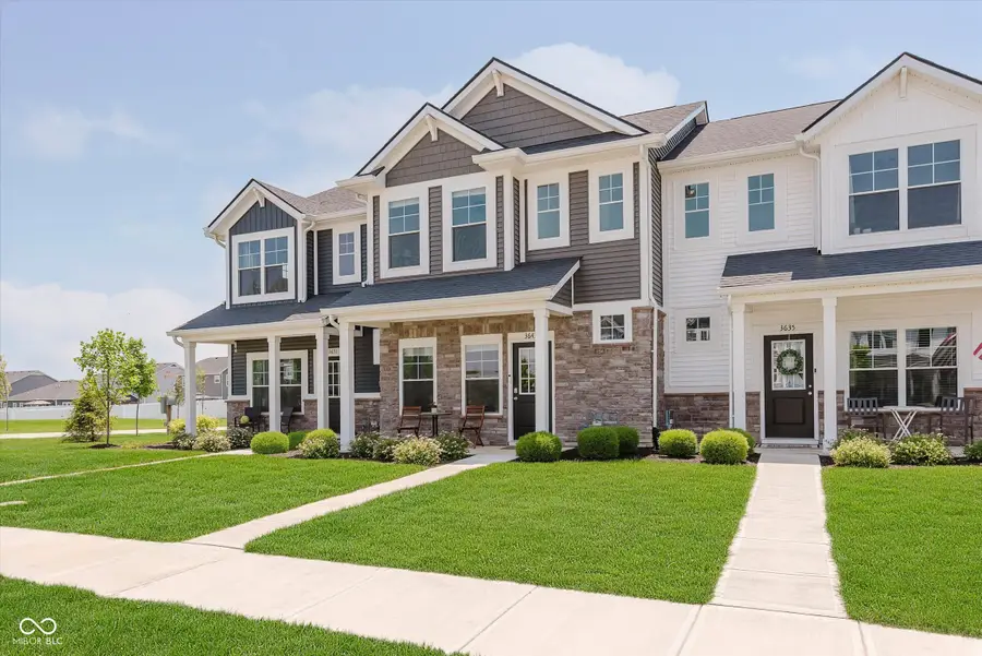 3643 Thomas Jefferson Street, Westfield, IN 46074 - #2