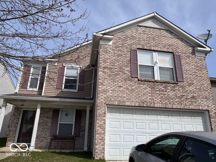 1220 N Aberdeen Drive, Franklin, IN 46131 - #2