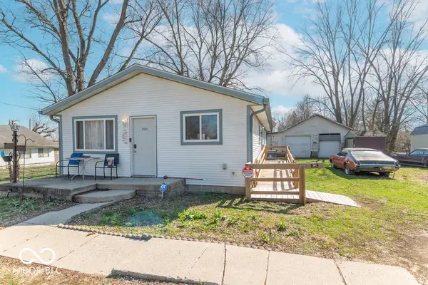 5107 Martha Street, Indianapolis, IN 46241
