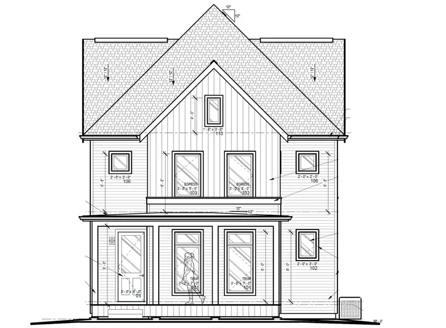 2056 Central Avenue, Indianapolis, IN 46202 - #2