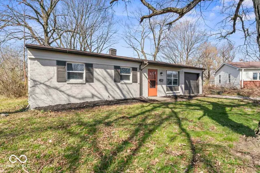 7840 Roseway Court, Indianapolis, IN 46226 - #3