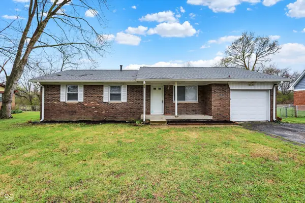 8833 Jackson Street, Indianapolis, IN 46231