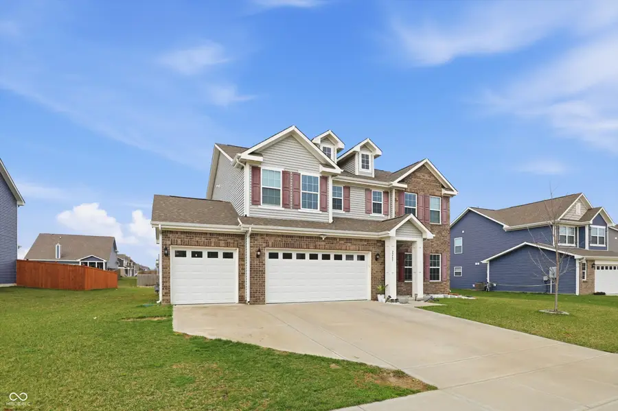 2268 Maple Stone Lane, Greenwood, IN 46143 - #3