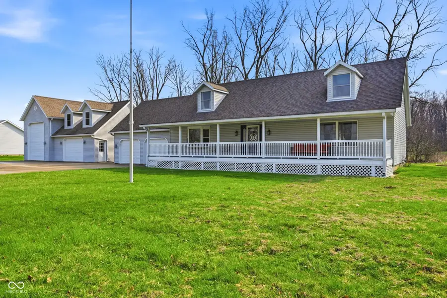 675 Gillcrest Drive, Albany, IN 47320 - #2