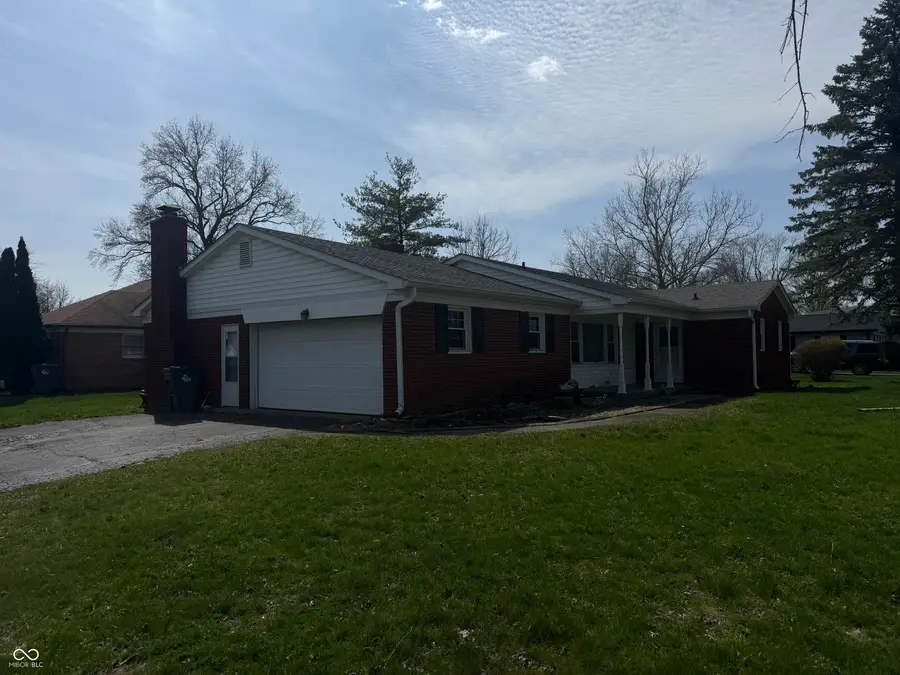 712 Radburn Drive, Indianapolis, IN 46214 - #2