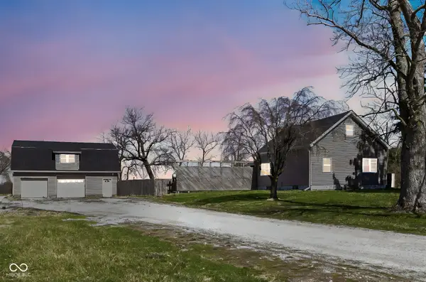 408 W Jefferson Street, Kirklin, IN 46050