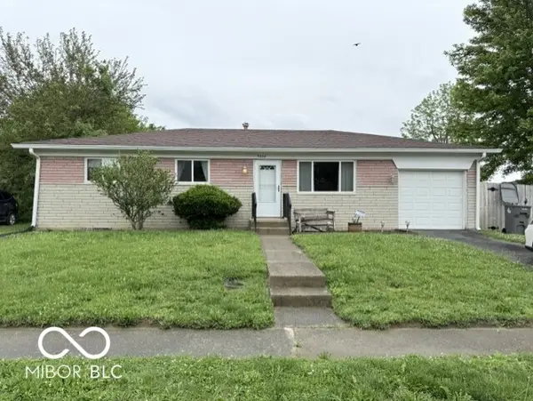 5608 Rinehart Avenue, Indianapolis, IN 46241