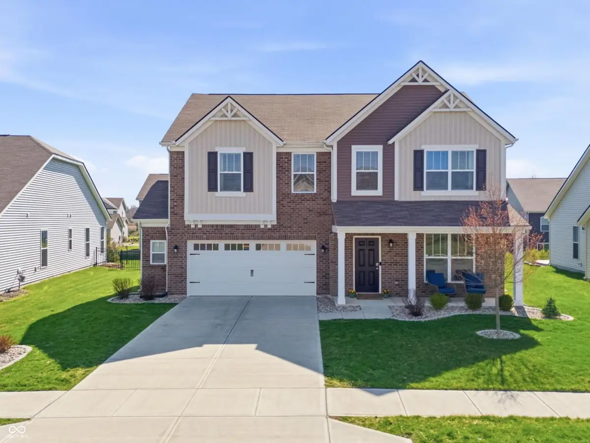 4355 Homestead Drive, Whitestown, IN 46075 - #1