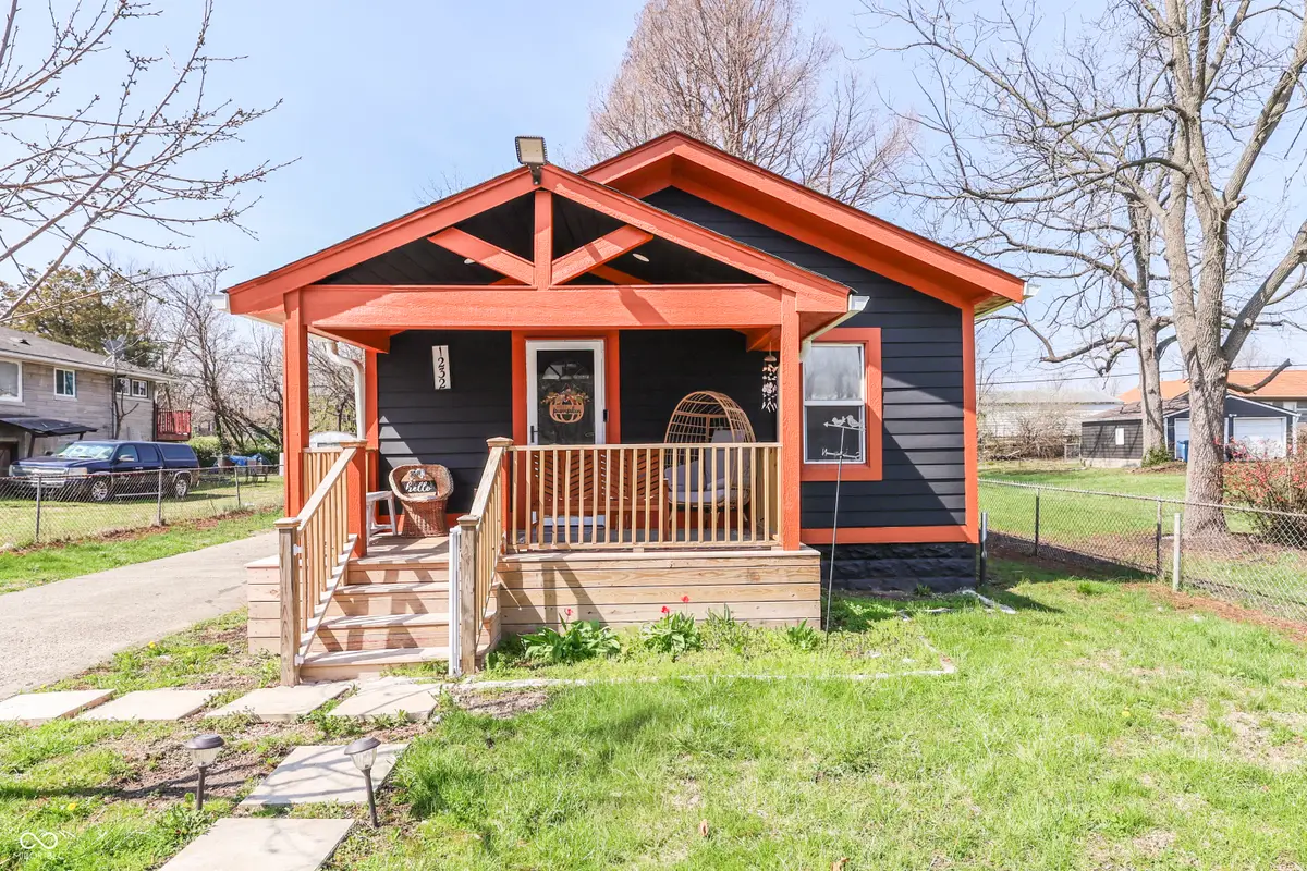 1232 S Biltmore Avenue, Indianapolis, IN 46241 - #1