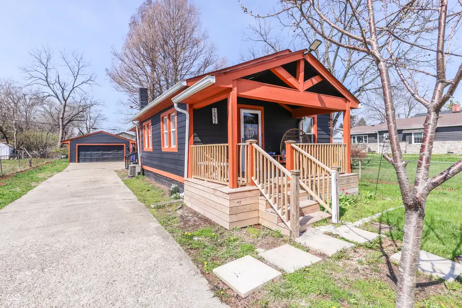 1232 S Biltmore Avenue, Indianapolis, IN 46241 - #2