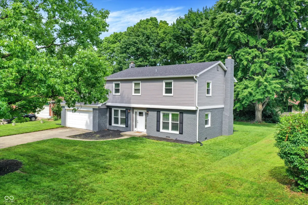 839 Fernwood Court, Indianapolis, IN 46234 - #1