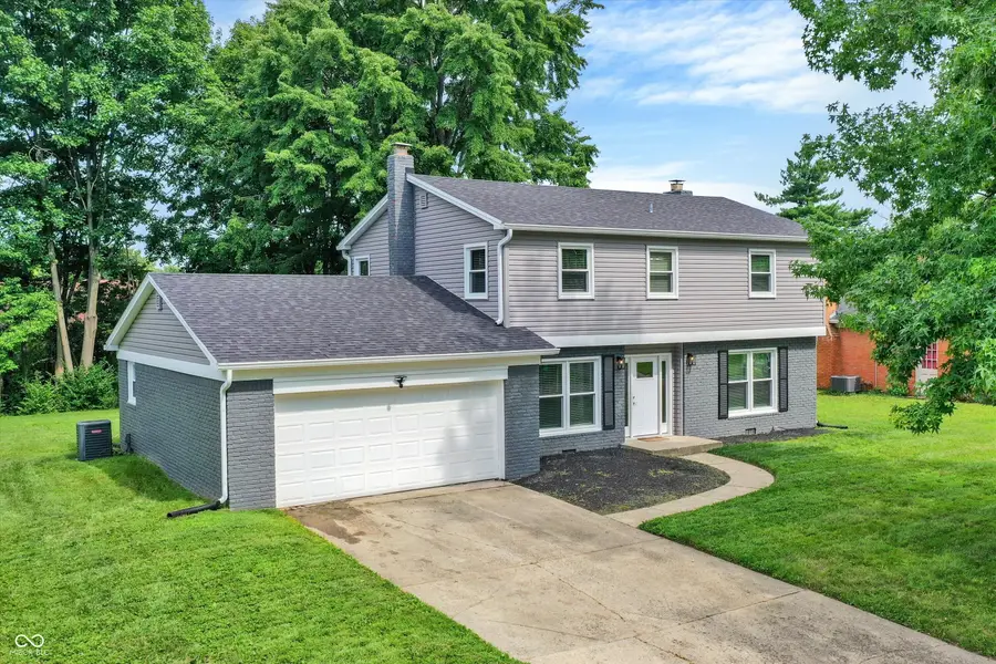 839 Fernwood Court, Indianapolis, IN 46234 - #2