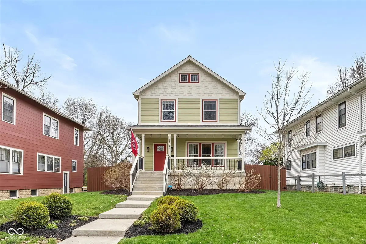 1123 N Keystone Avenue, Indianapolis, IN 46201 - #1