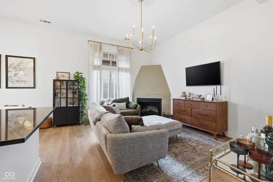 1304 N Alabama Street #UNIT D, Indianapolis, IN 46202 - #3