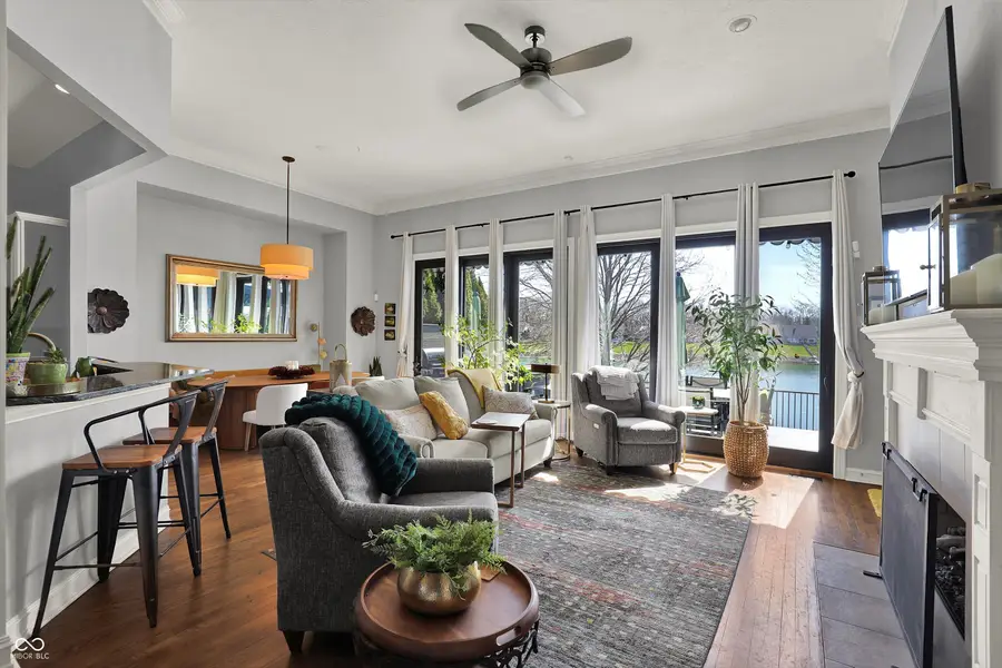 9061 Crystal Lake Drive, Indianapolis, IN 46240 - #3