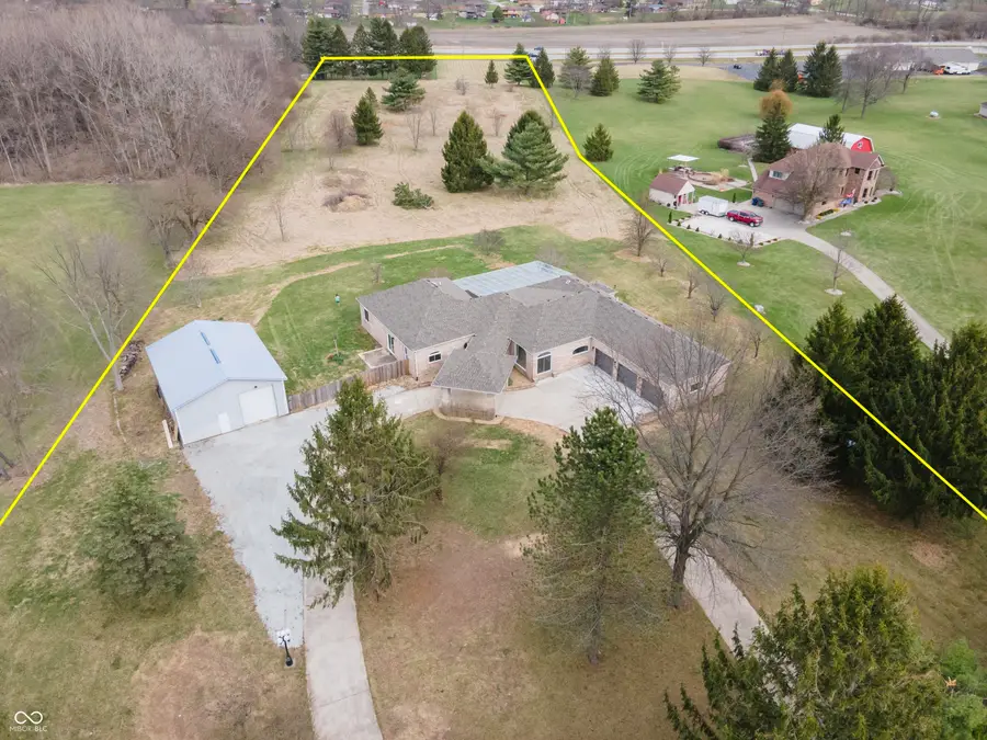 190 W 600 N, Alexandria, IN 46001 - #2