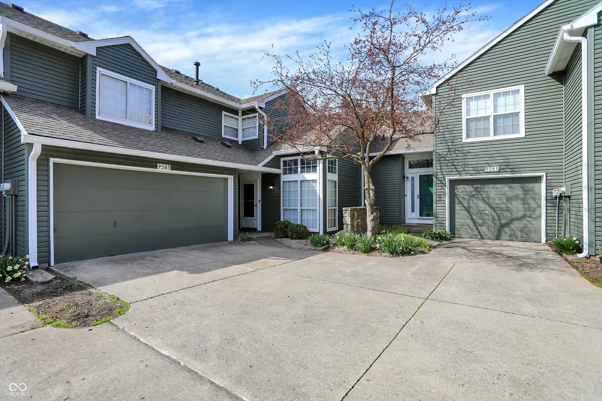 9583 Bay Vista West Drive, Indianapolis, IN 46250 - #1