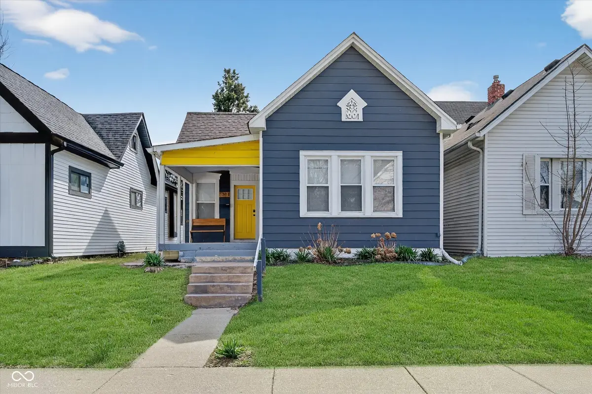 611 Lincoln Street, Indianapolis, IN 46203 - #1