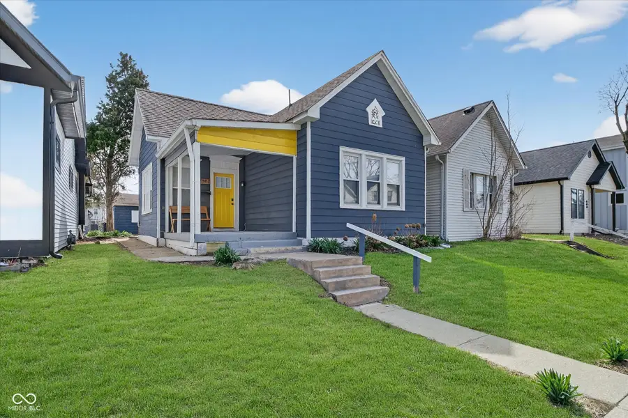 611 Lincoln Street, Indianapolis, IN 46203 - #2