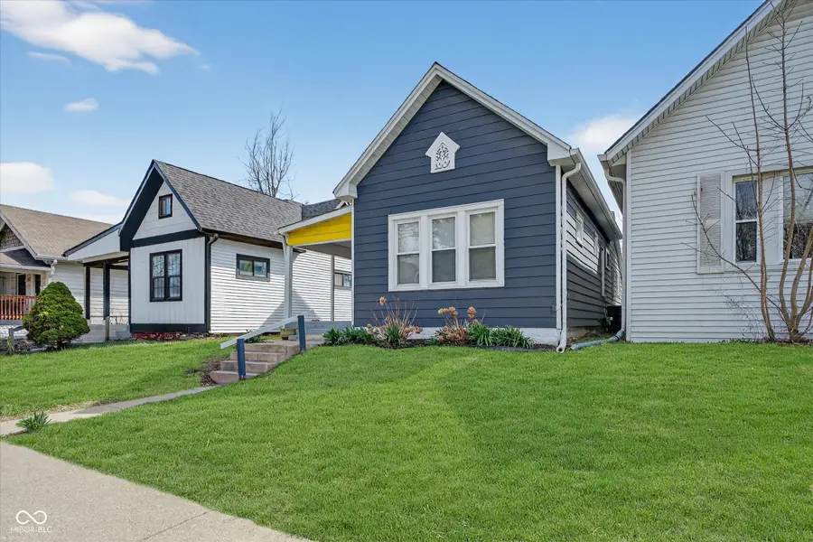 611 Lincoln Street, Indianapolis, IN 46203 - #3