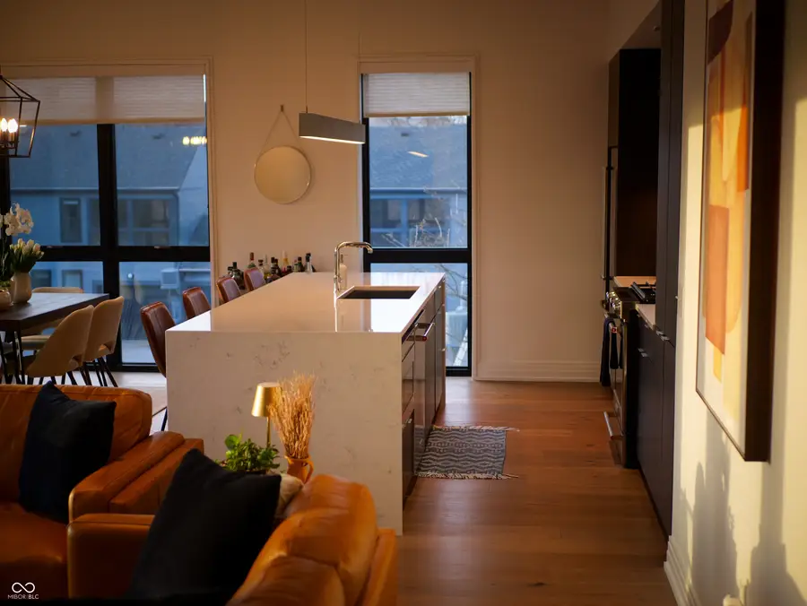 855 N East Street #203-B, Indianapolis, IN 46202 - #3