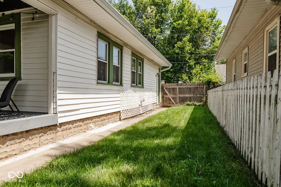 815 Tecumseh Street, Indianapolis, IN 46201 - #2