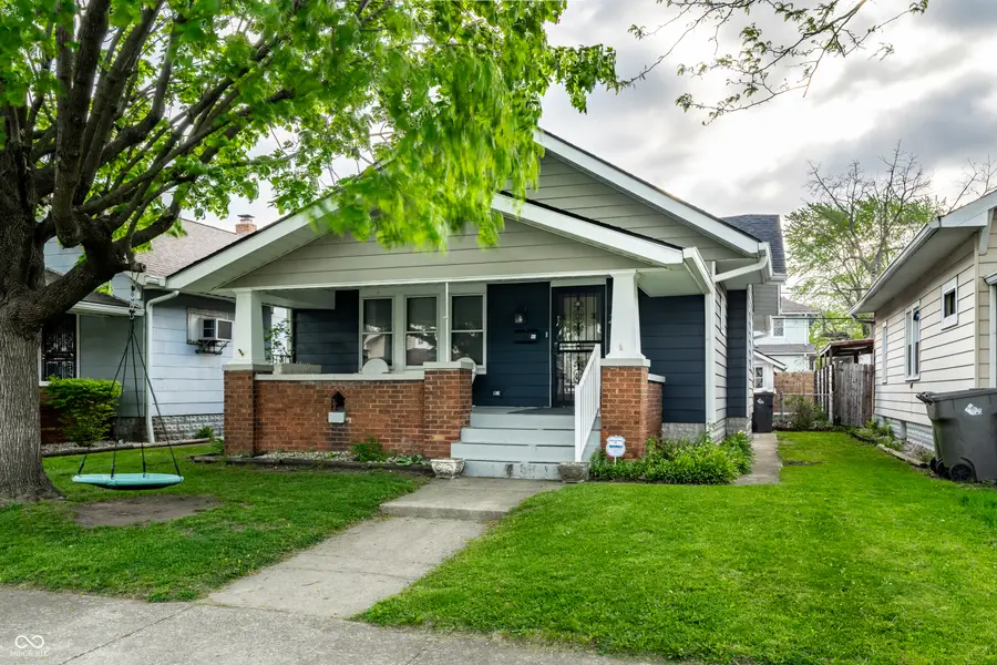 229 N Tremont Street, Indianapolis, IN 46222 - #3