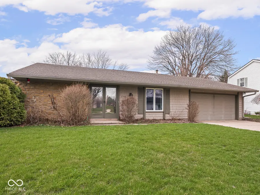 1746 Forsythia Drive, Indianapolis, IN 46219 - #2