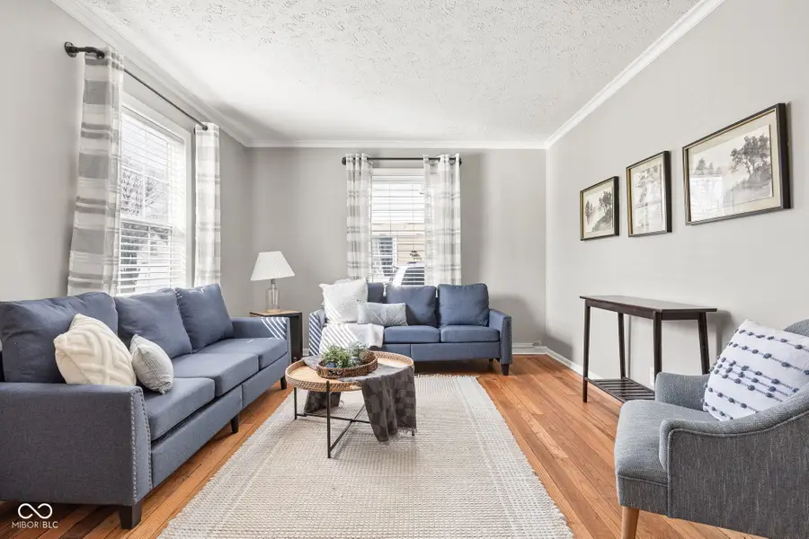 4549 Primrose Avenue, Indianapolis, IN 46205 - #3