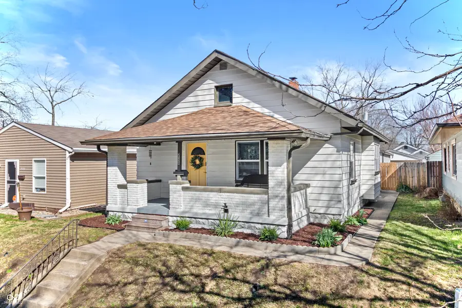 2528 E 17th Street, Indianapolis, IN 46218 - #2